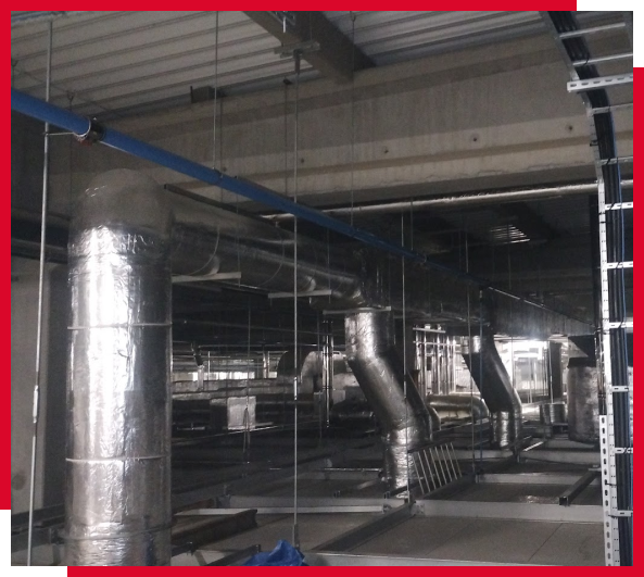 Wentylacja Przemysłowa